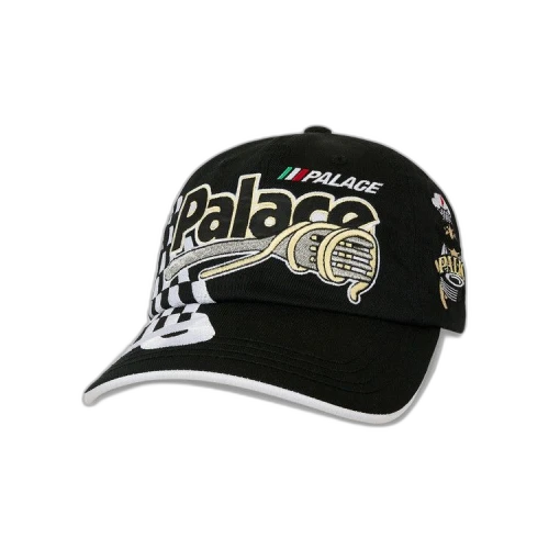 Palace Palello 6-Panel 'Black'