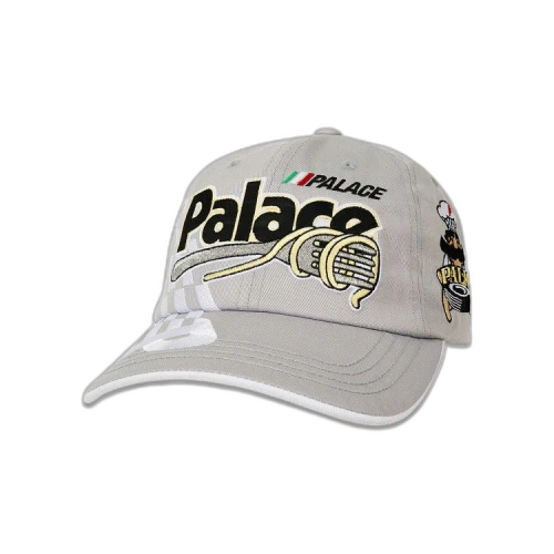 Palace Palello 6-Panel 'Grey'