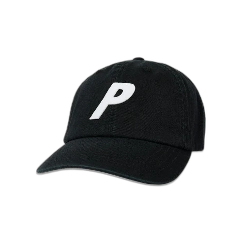 Palace P 6-Panel 'Black'