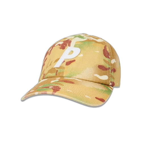 Palace P 6-Panel 'Terrain Dpm Woodland'