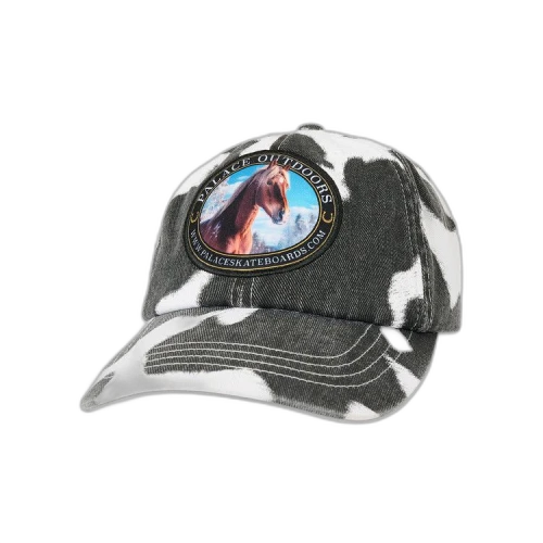 Palace Outdoors 6-Panel 'Cow Print'