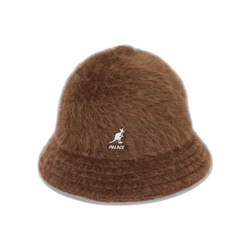 Palace Kangol Furgora 'Brown'