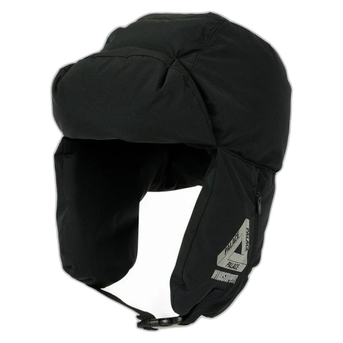 Palace GORE-TEX Windstopper Puffa Trooper 'Black'