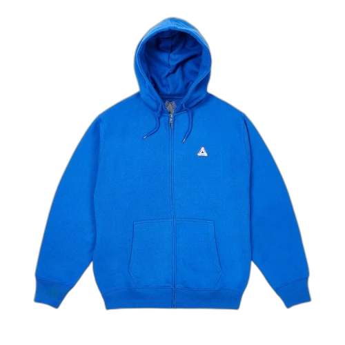 Palace Sofar Zip Hood 'Blue Berry'