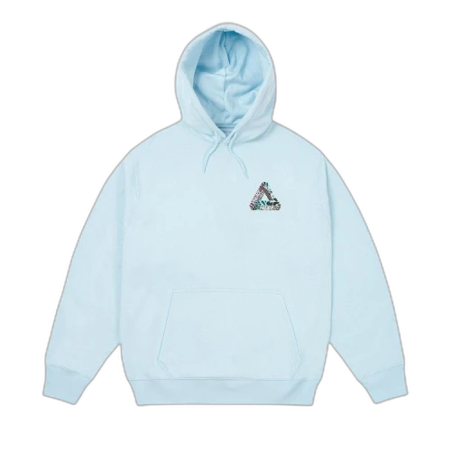 Palace Jungle Dream Hood 'Faint Blue'