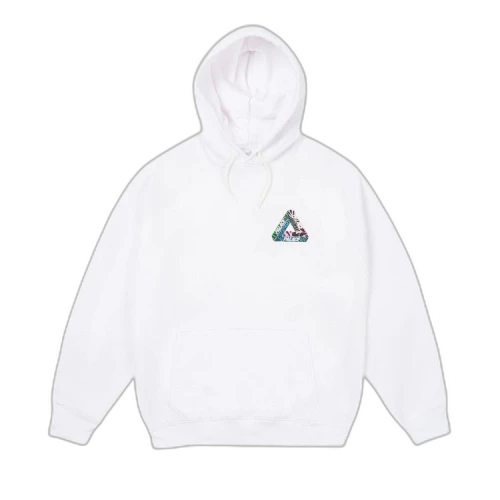 Palace Jungle Dream Hood 'White'