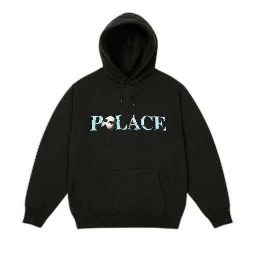 Palace Phantom Of The Opera Hood 'Black'