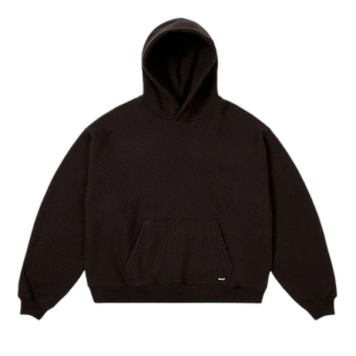 Palace Unisex Hood 'Black'