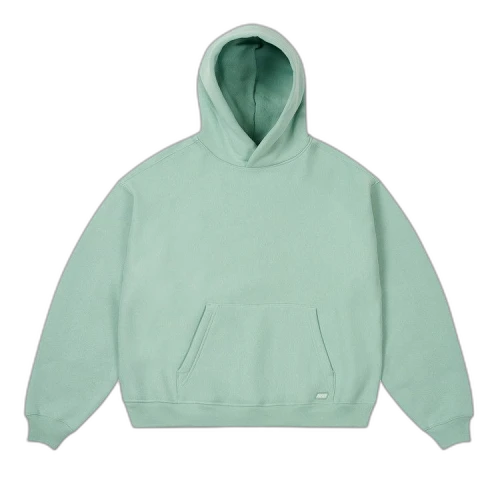 Palace Unisex Hood 'Port Green'