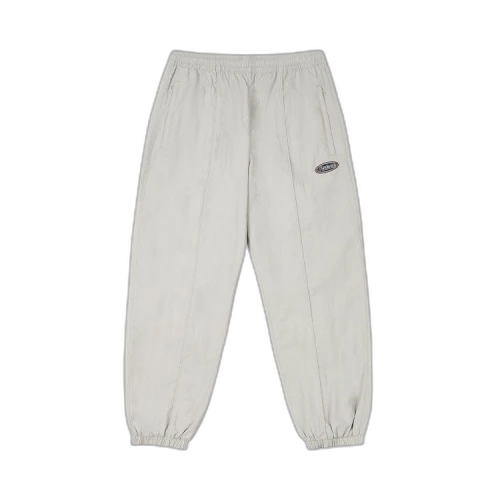Palace Pin Tuck Shell Jogger 'Concrete Grey'