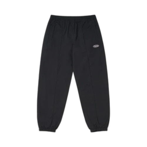 Palace Pin Tuck Shell Jogger 'Black'