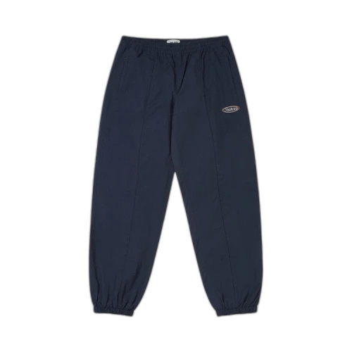 Palace Pin Tuck Shell Jogger 'Navy'