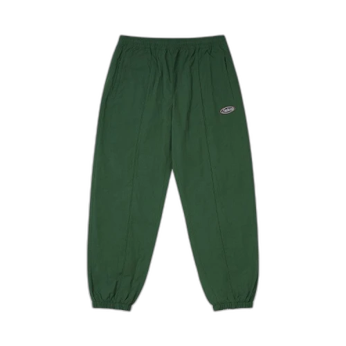 Palace Pin Tuck Shell Jogger 'Racey Green'
