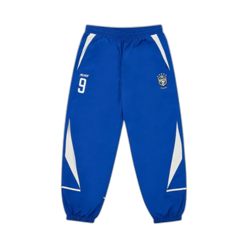 Palace Pro Team 02 Shell Jogger 'Blue Berry'