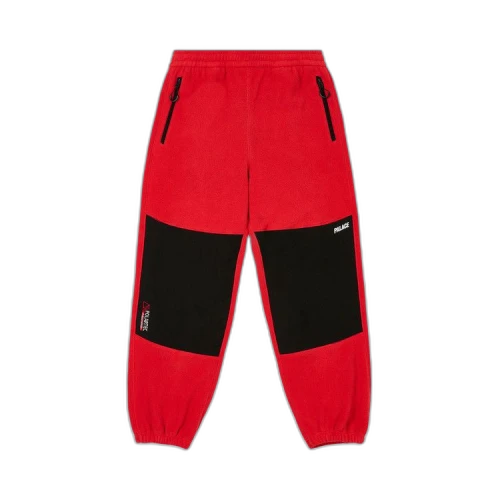 Palace Polartec 200 Jogger 'Tomato Red'