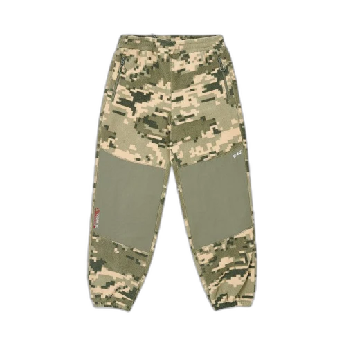 Palace Polartec 200 Jogger 'Digi Camo'