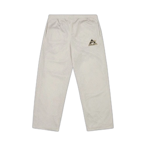 Palace Avirex Mesh Jogger 'Silver'