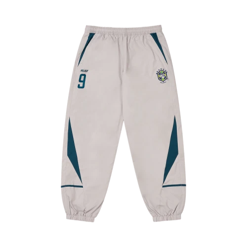 Palace Pro Team 02 Shell Jogger 'Light Grey'