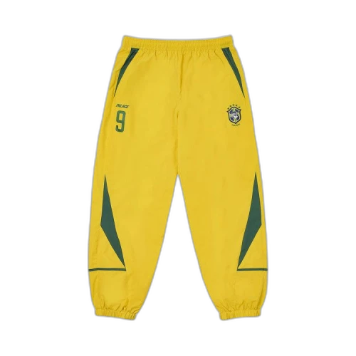 Palace Pro Team 02 Shell Jogger 'Yellow'