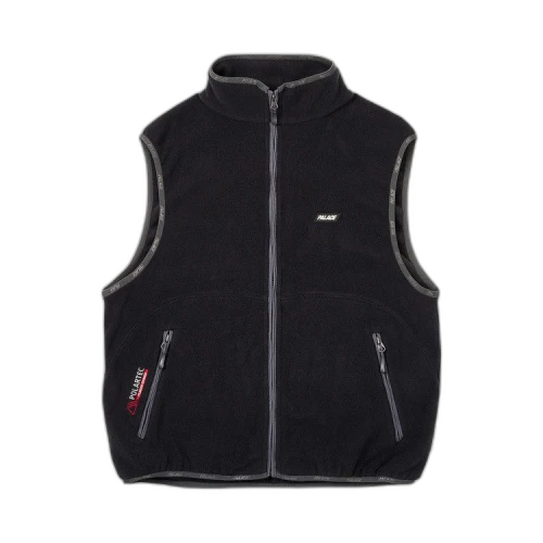 Palace Polartec Vest 'Black'