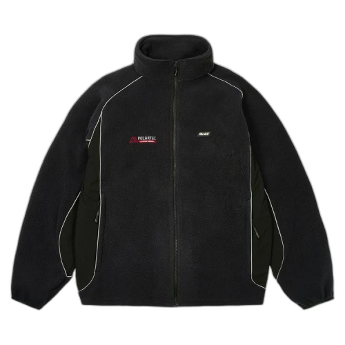 Palace Polartec 3M Track Jacket 'Black'