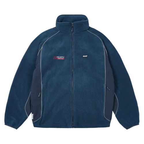 Palace Polartec 3M Track Jacket 'Blue Berry'