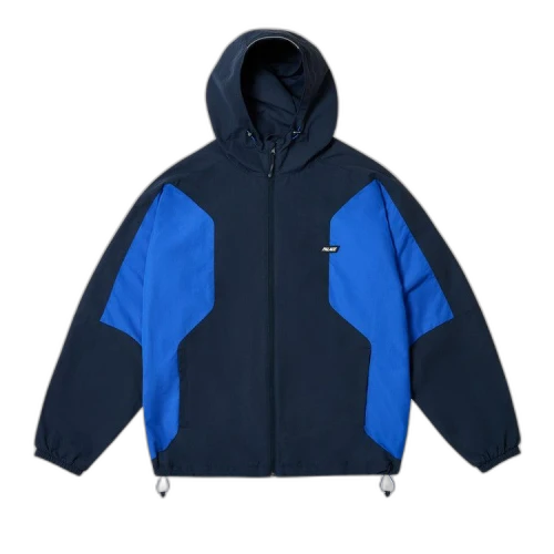 Palace Duo Shell Jacket 'Navy/Blue'