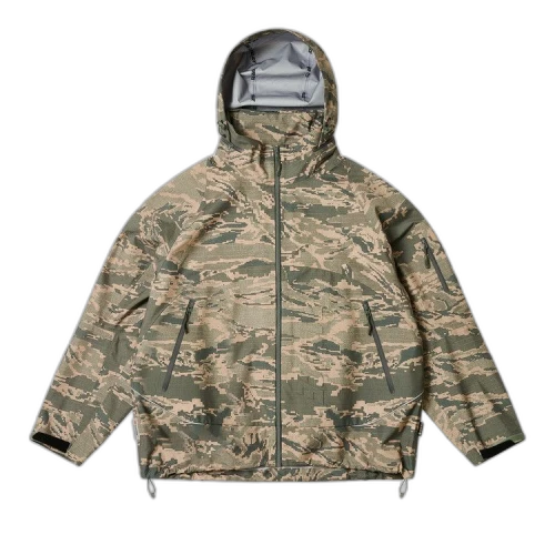 Palace GORE-TEX 3L M-TEK Jacket 'Tiger Digi Camo'