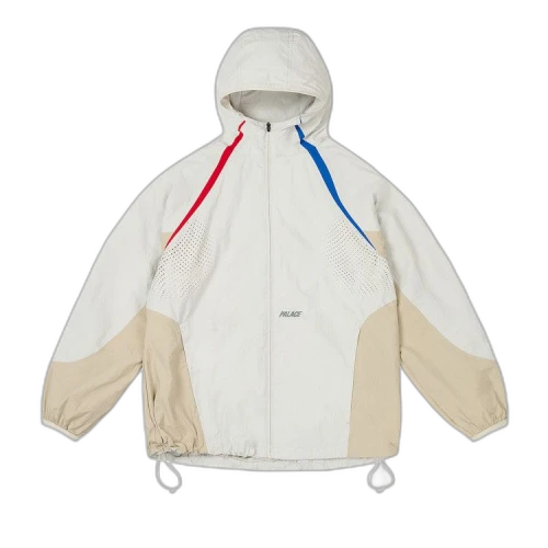 Palace Ventilation System Jacket 'Stone Grey'