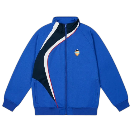 Palace Palencia Track Jacket 'Blue Berry'