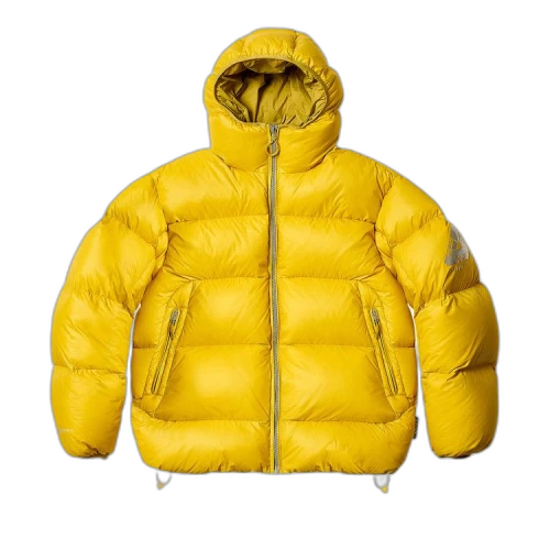 Palace PERTEX Opaque Balaclava Puffa 'Yellow'