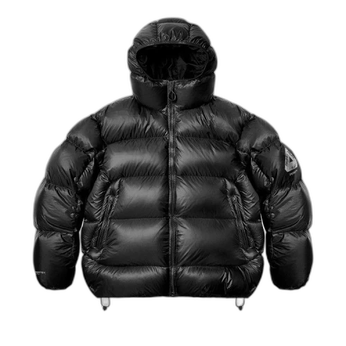 Palace PERTEX Opaque Balaclava Puffa 'Black'