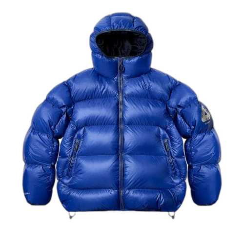 Palace PERTEX Opaque Balaclava Puffa 'Deep Ultra'
