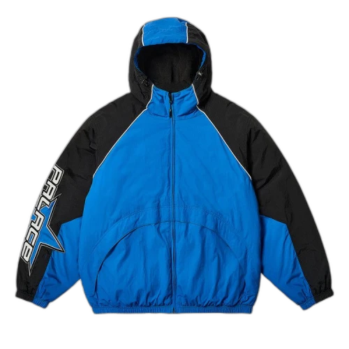 Palace Rs Stars Jacket 'Blue/Black'