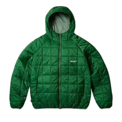 Palace Microlite Jacket 'Green'