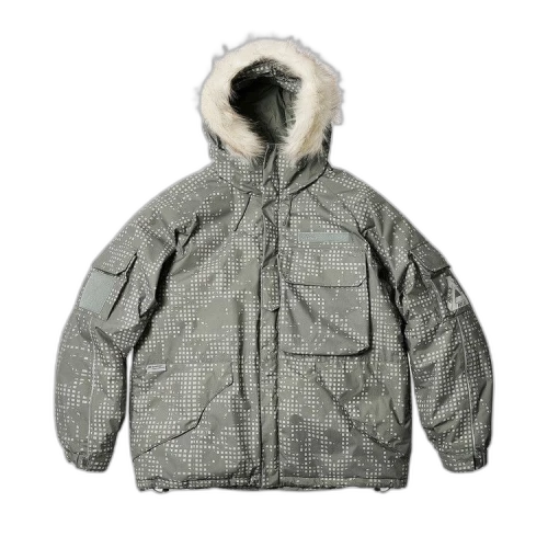 Palace Pcwcs Hooded Jacket 'Digi Dpm'
