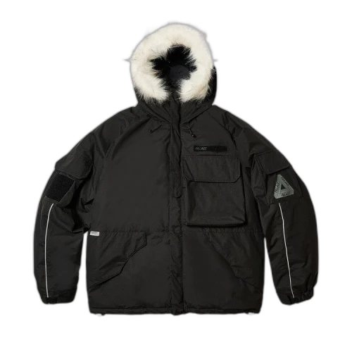 Palace Pcwcs Hooded Jacket 'Black'