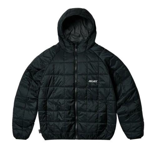 Palace Microlite Jacket 'Black'