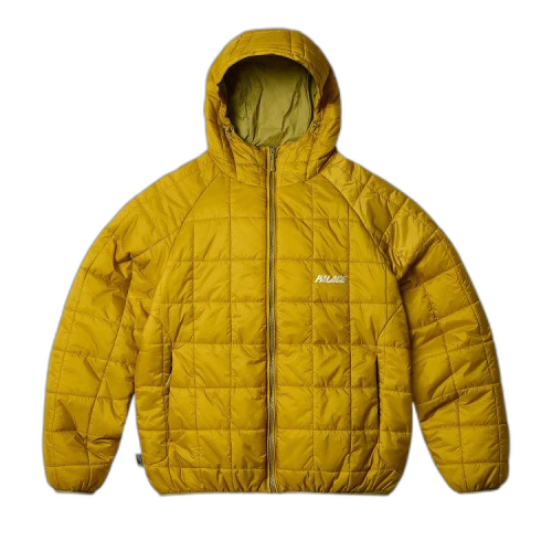Palace Microlite Jacket 'Yellow'