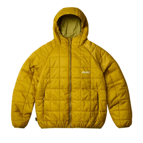 Palace Microlite Jacket 'Sulphur'
