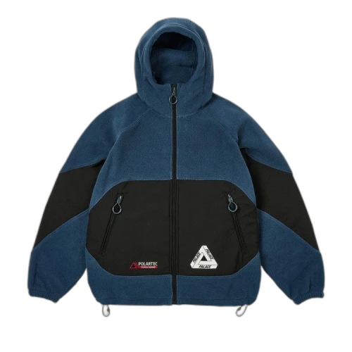 Palace Polartec 200 Jacket 'Navy'