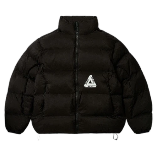 Palace Ripstop Puffa 'Black'