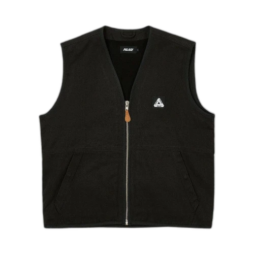 Palace Utility Vest 'Black'