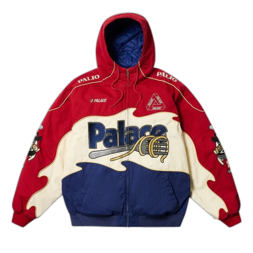 Palace Pasta Jacket 'Tomato Red'