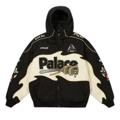 Palace Pasta Jacket 'Black'
