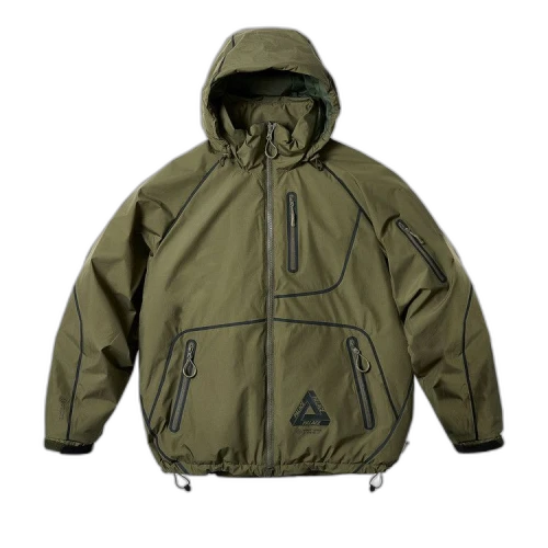 Palace GORE-TEX Infinium Jacket 'Olive'