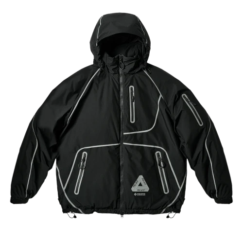Palace GORE-TEX Infinium Jacket 'Black'