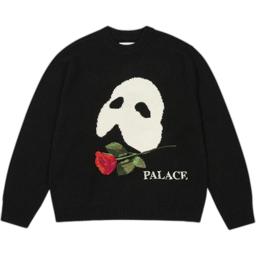 Palace Phantom Of The Opera Knit 'Black'
