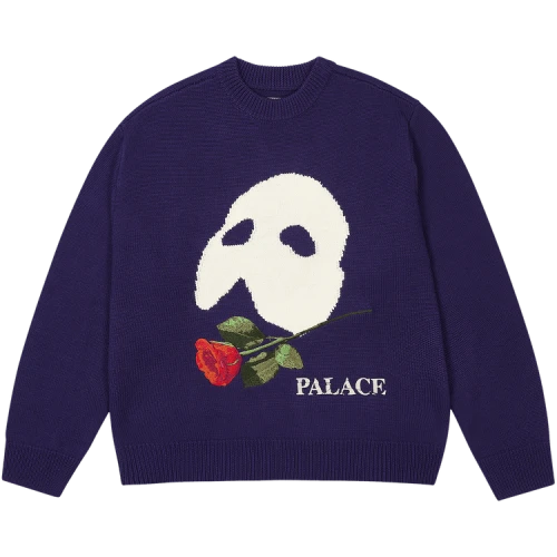 Palace Phantom Of The Opera Knit 'Purp'