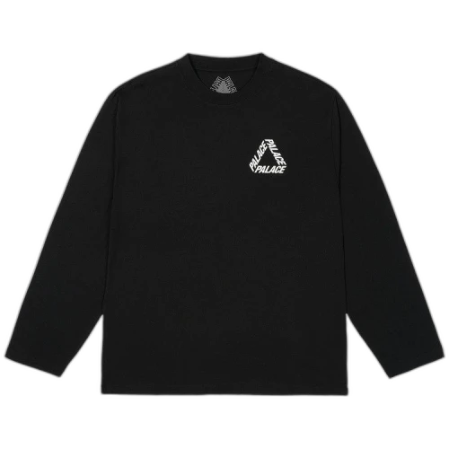 Palace P3 Long-Sleeve 'Black'